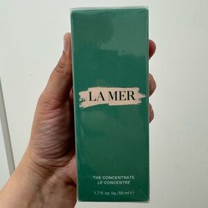 La Mer The Concentrate (50ml) – NEW & SEALED